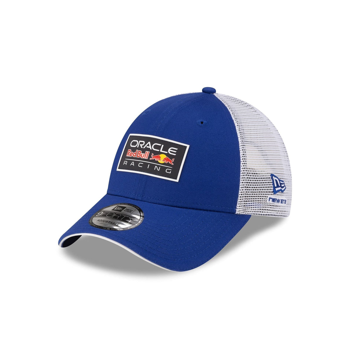 New Era × Oracle Red Bull