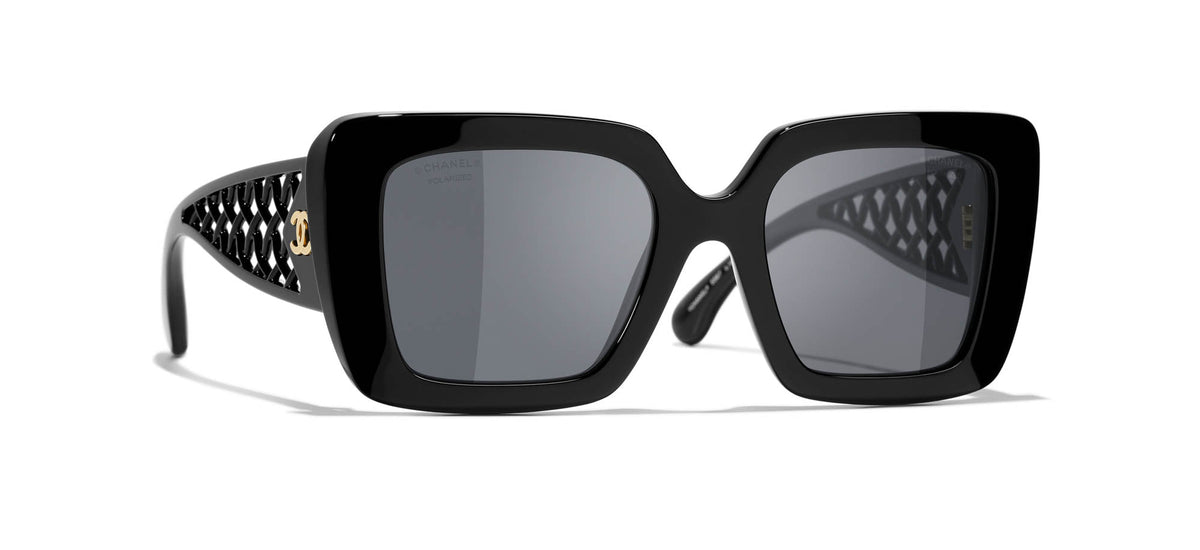 CHANEL Sunglasses