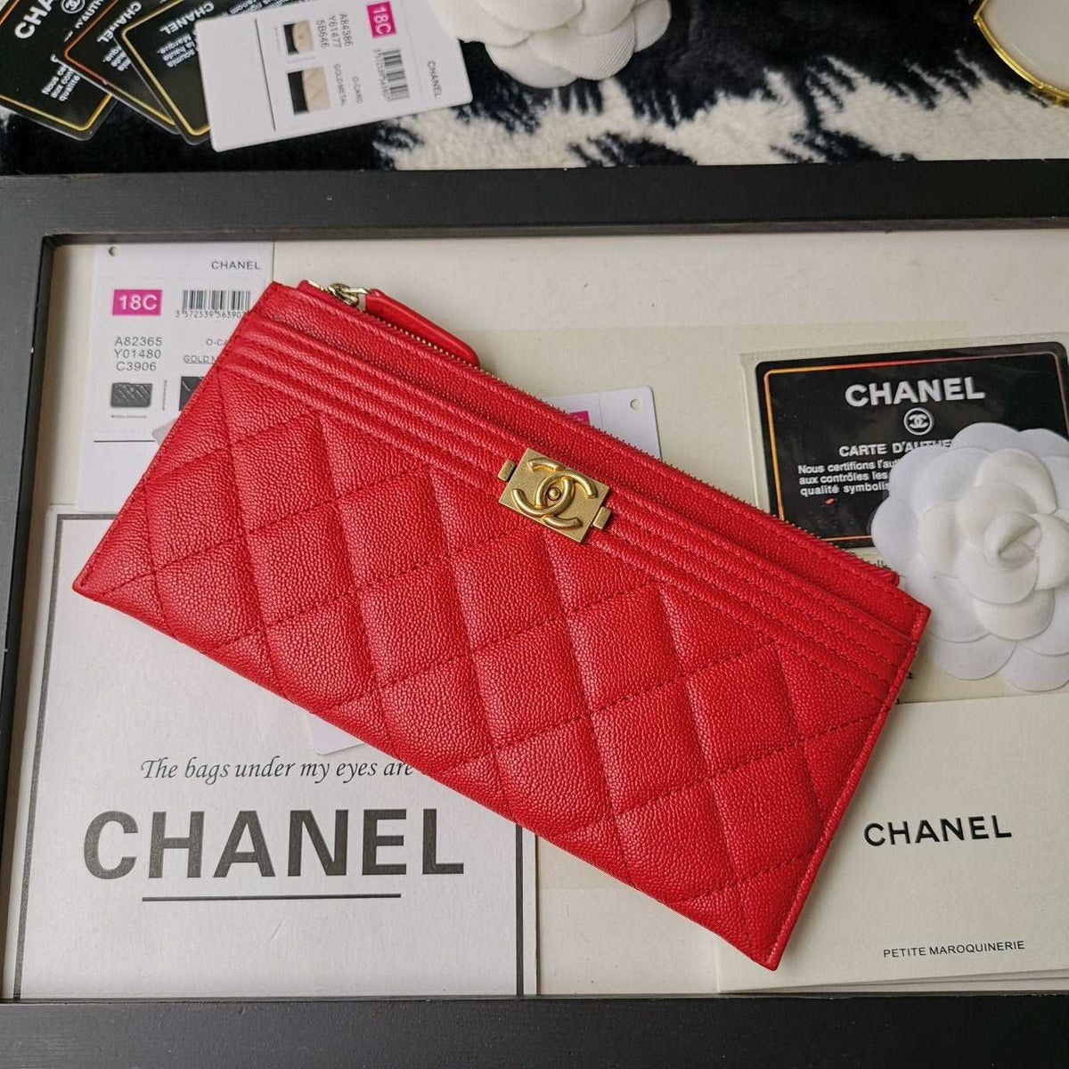 Pouch&Wallet