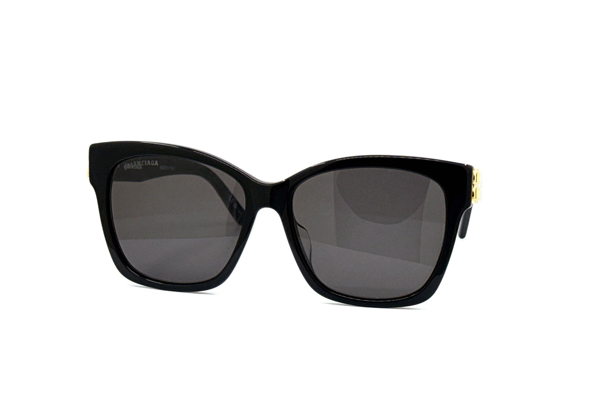 Balenciaga - BB0102SA (001) Cat-Eye