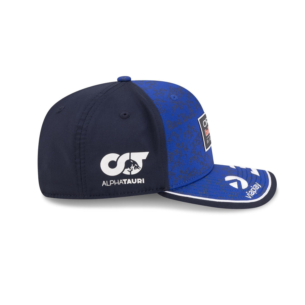 Oracle Red Bull Racing 2026 Max Verstappen 9SEVENTY Stretch-Snap Hat