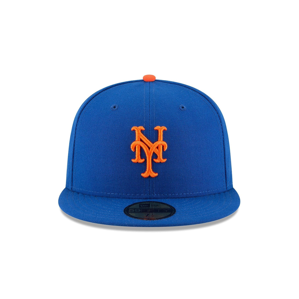 New York Mets Authentic Collection 59FIFTY Fitted Hat