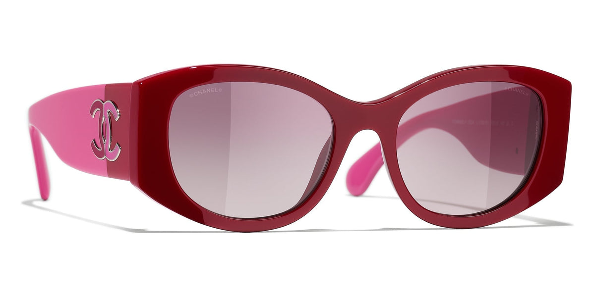 CHANEL 5524 Cat-Eye
